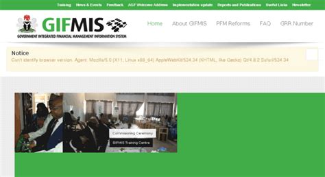 gifmis login password|About GIFMIS .